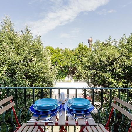 Ferienwohnung Casa Ginevra - 3 Minutes Walk From The Sea Livorno Exterior foto