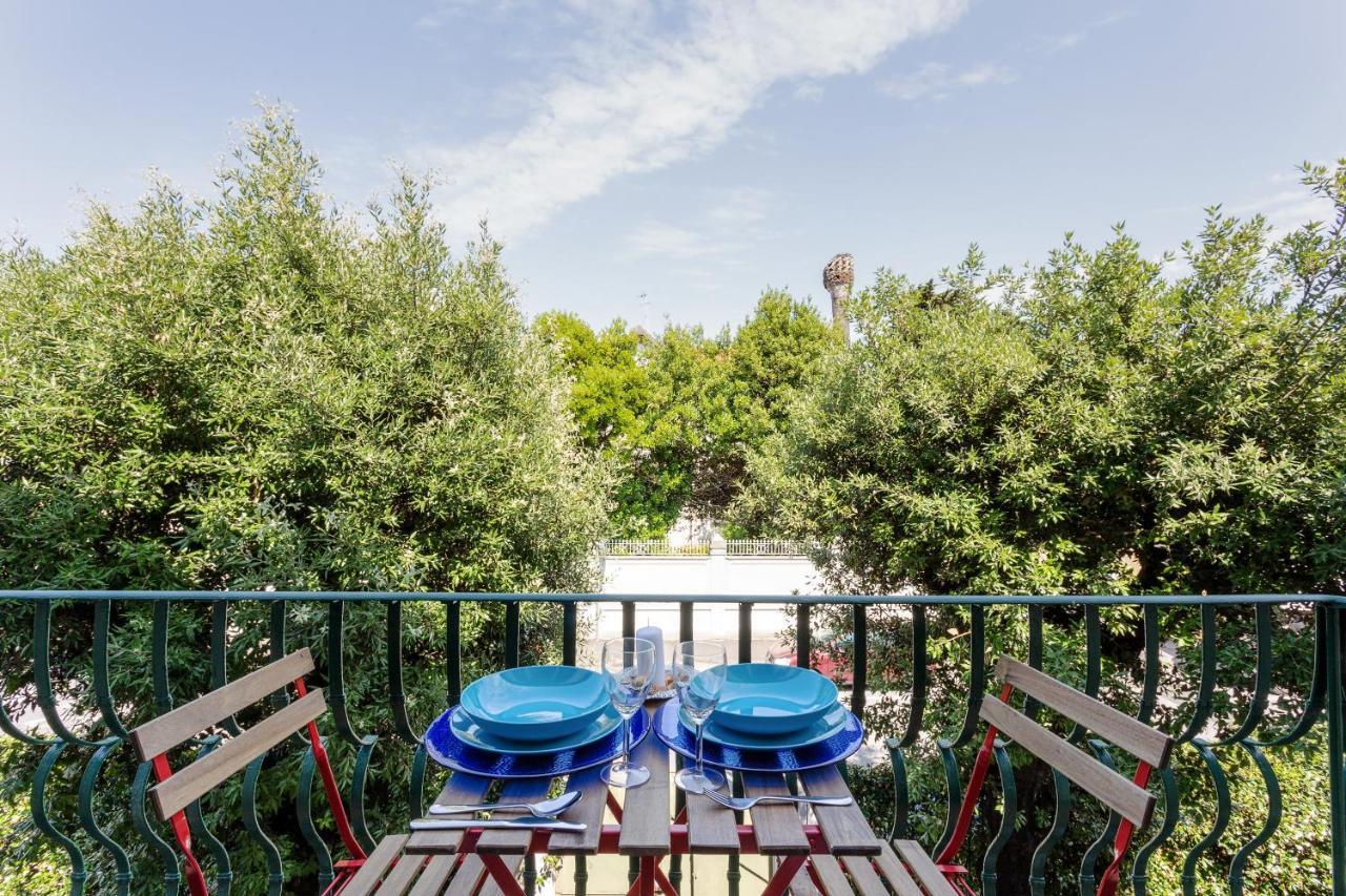 Ferienwohnung Casa Ginevra - 3 Minutes Walk From The Sea Livorno Exterior foto