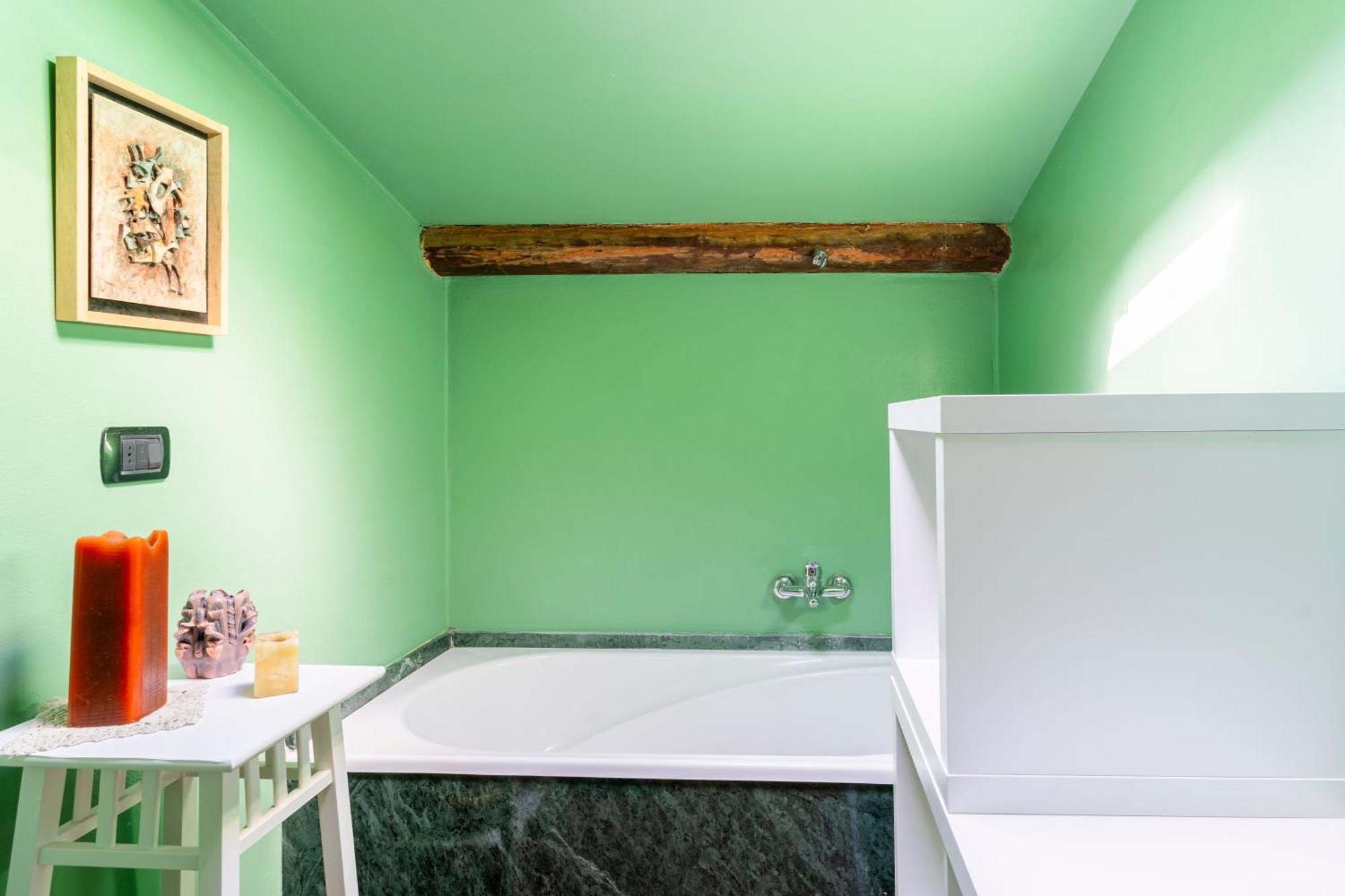 Ferienwohnung Casa Ginevra - 3 Minutes Walk From The Sea Livorno Exterior foto