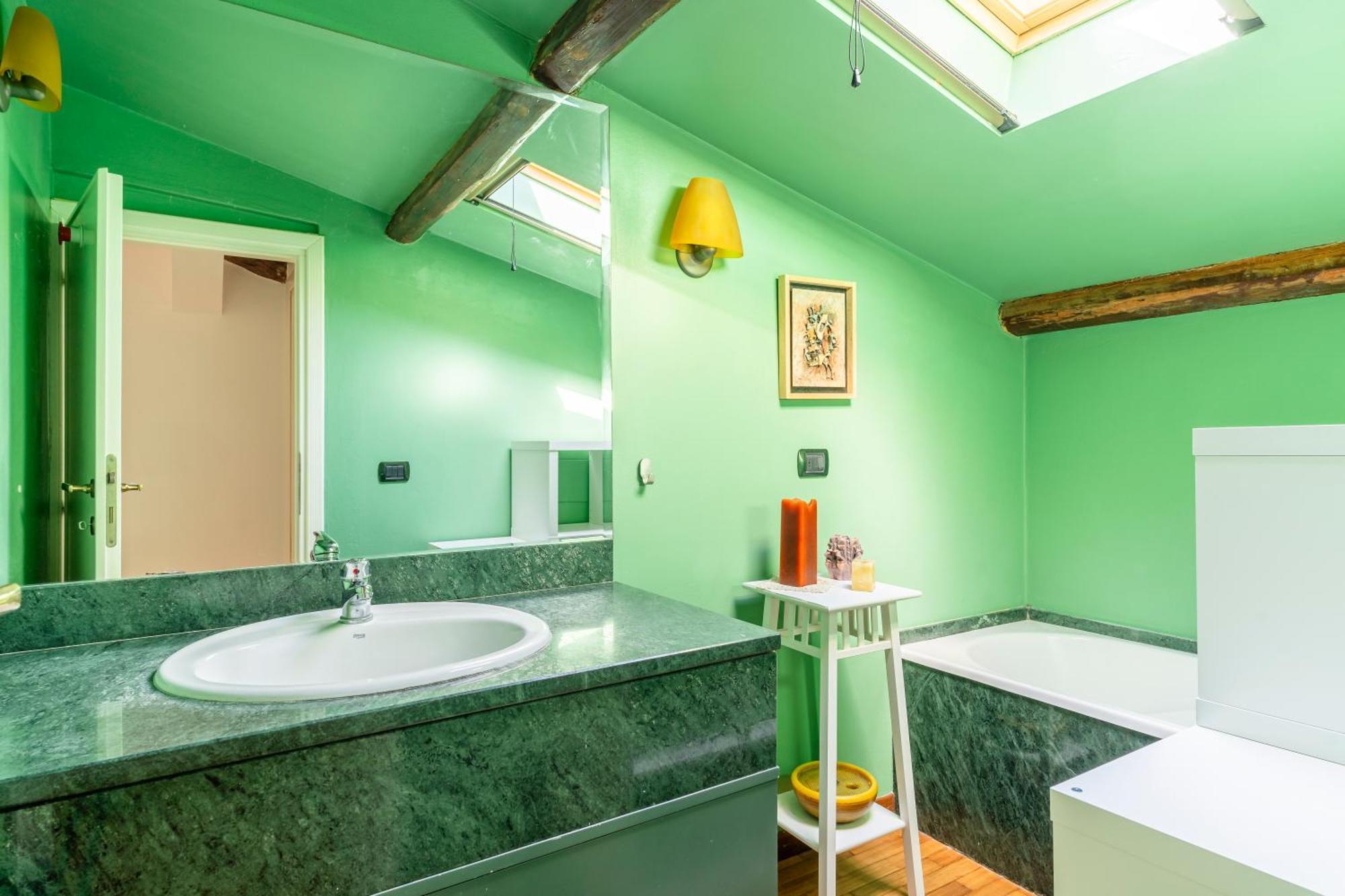Ferienwohnung Casa Ginevra - 3 Minutes Walk From The Sea Livorno Exterior foto