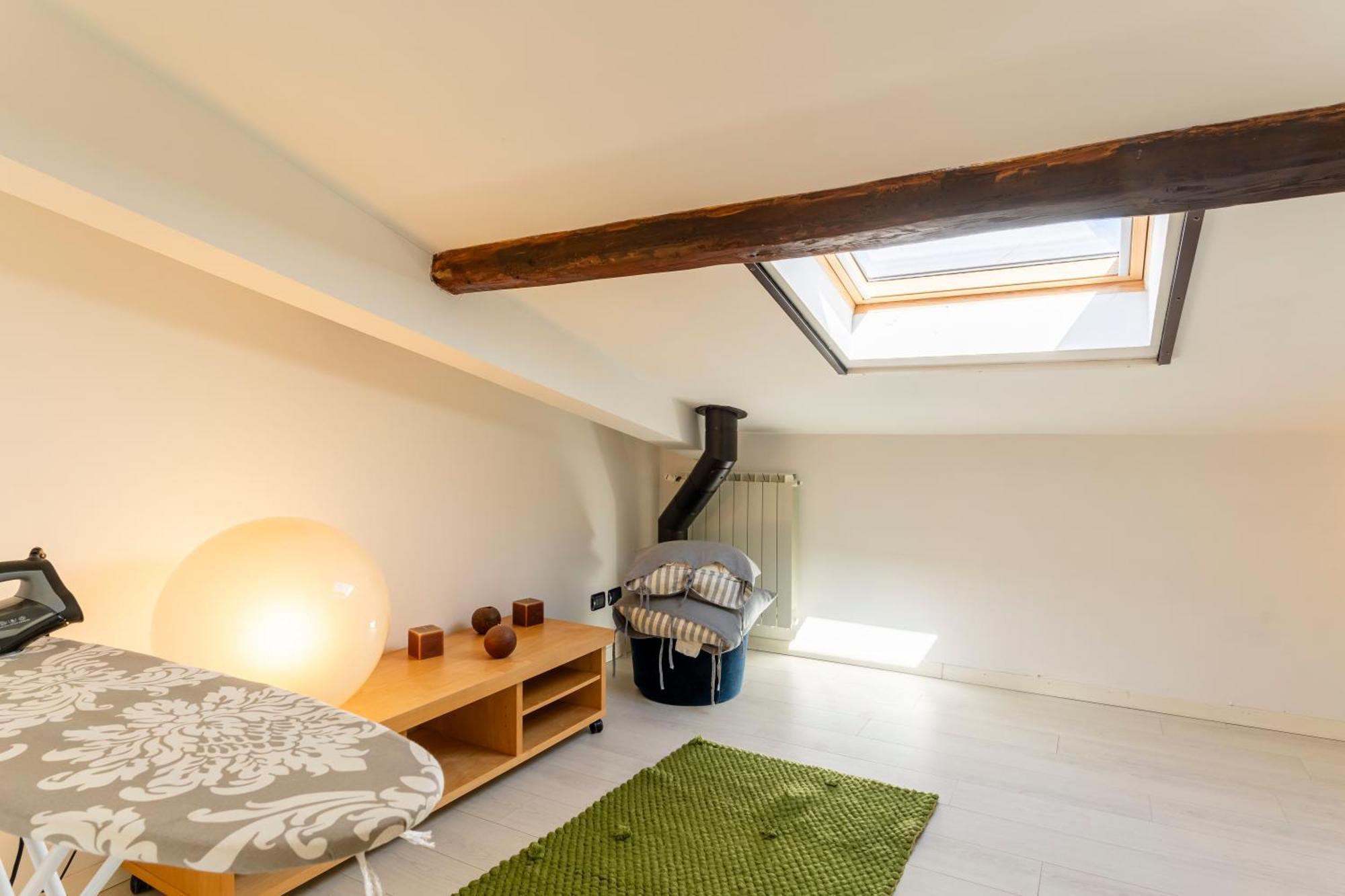 Ferienwohnung Casa Ginevra - 3 Minutes Walk From The Sea Livorno Exterior foto