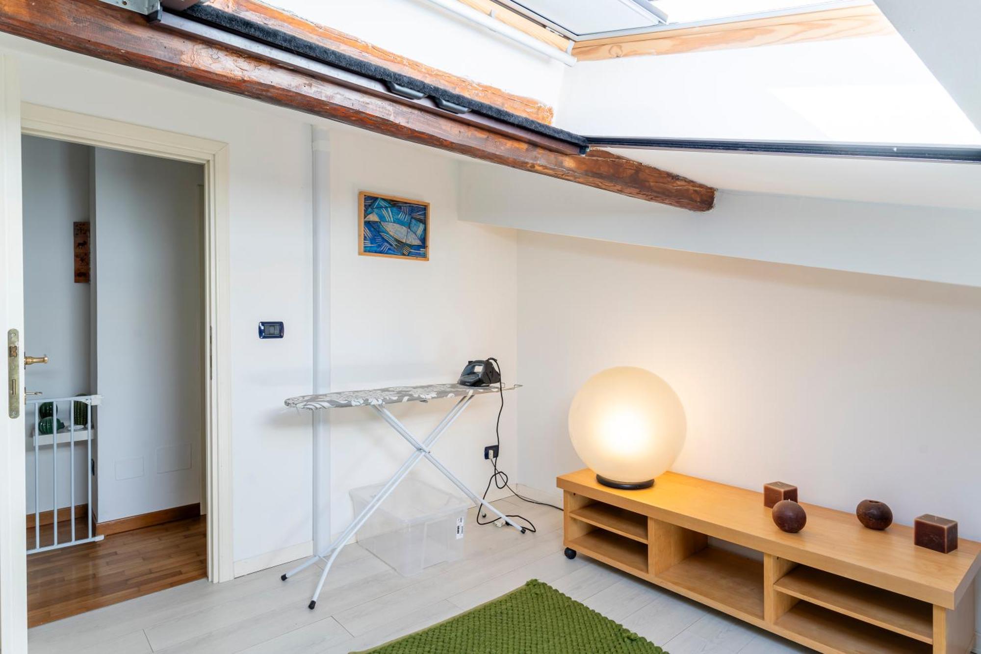 Ferienwohnung Casa Ginevra - 3 Minutes Walk From The Sea Livorno Exterior foto